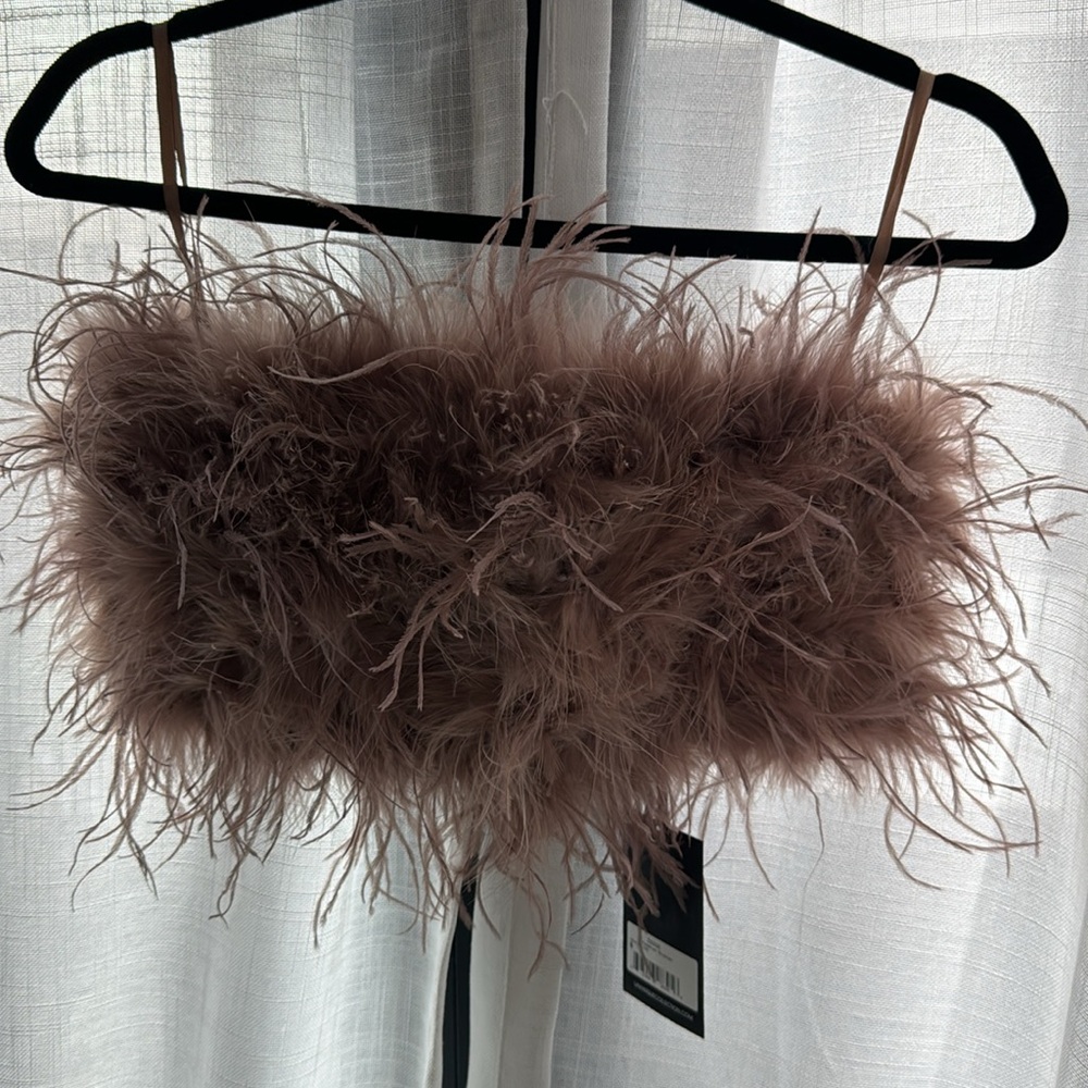 NWT LAMARQUE ZAINA TOP - Picture 5 of 6
